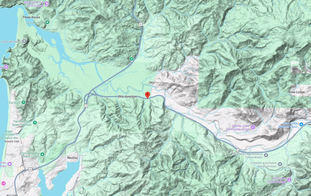HWY-18 crash