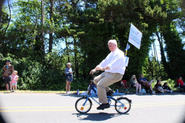 Gomberg Bike
