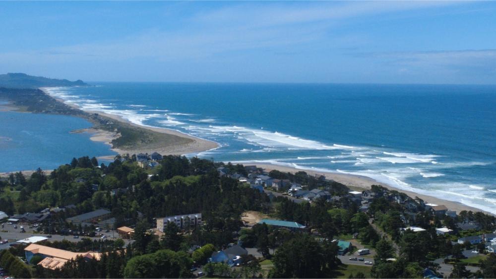 Pacific Ocean Pacific Ocean
