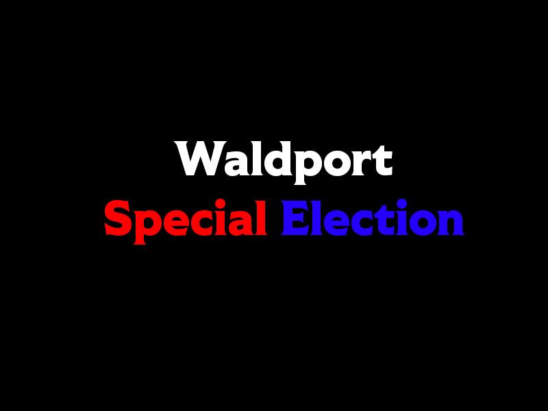 Waldport Special Election Waldport Special Election